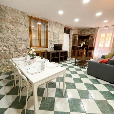 Apartamentos Illa De Arousa Centro 3000 Buitenkant foto