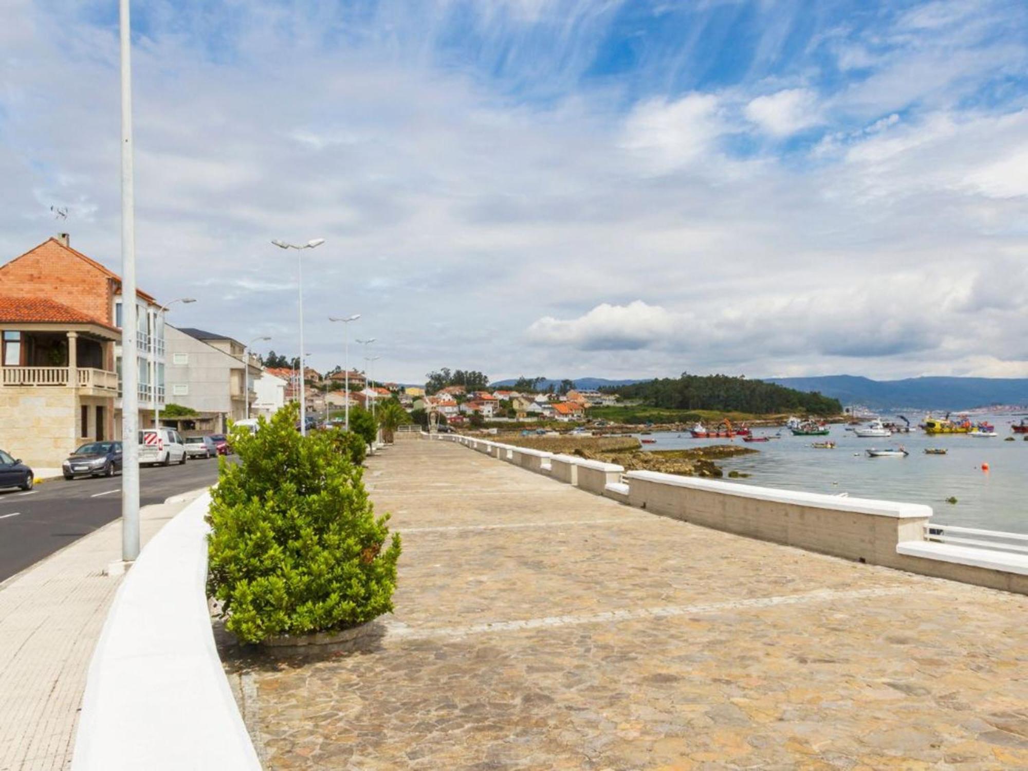 Apartamentos Illa De Arousa Centro 3000 Buitenkant foto
