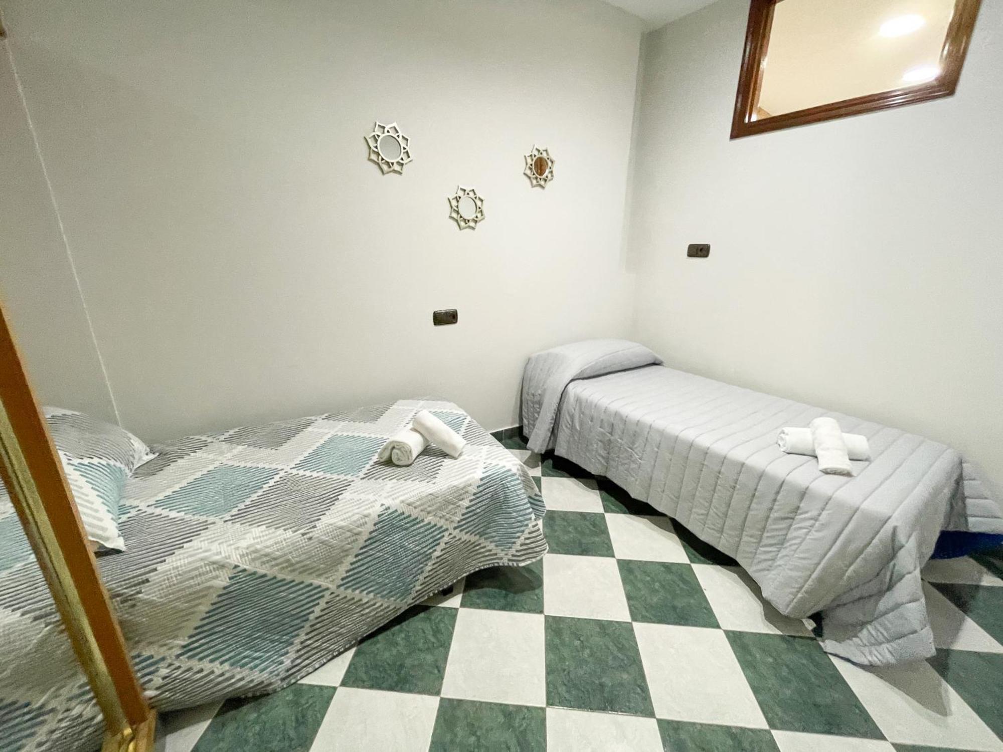 Apartamentos Illa De Arousa Centro 3000 Buitenkant foto