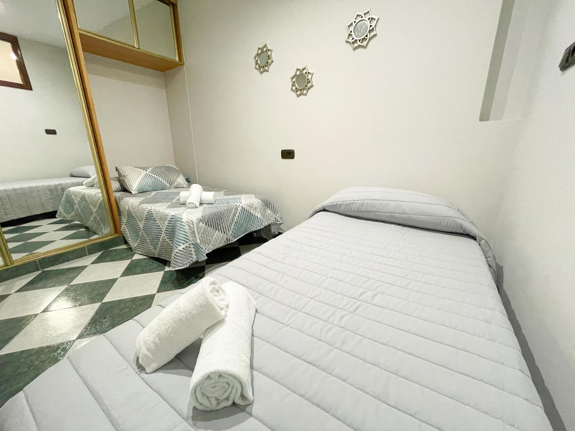 Apartamentos Illa De Arousa Centro 3000 Buitenkant foto