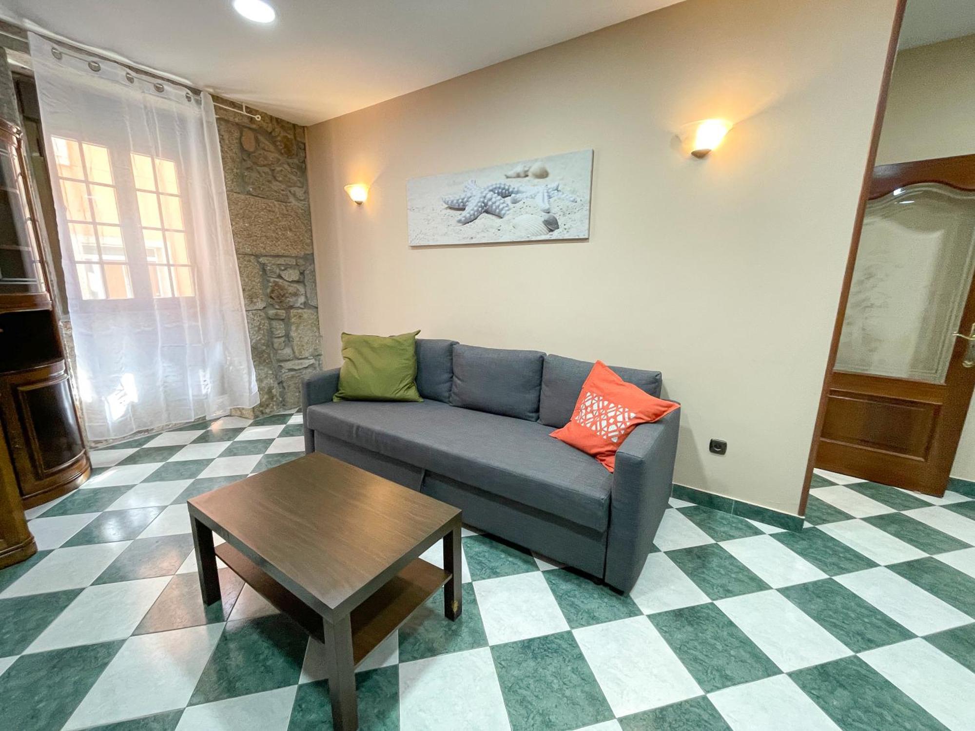 Apartamentos Illa De Arousa Centro 3000 Buitenkant foto