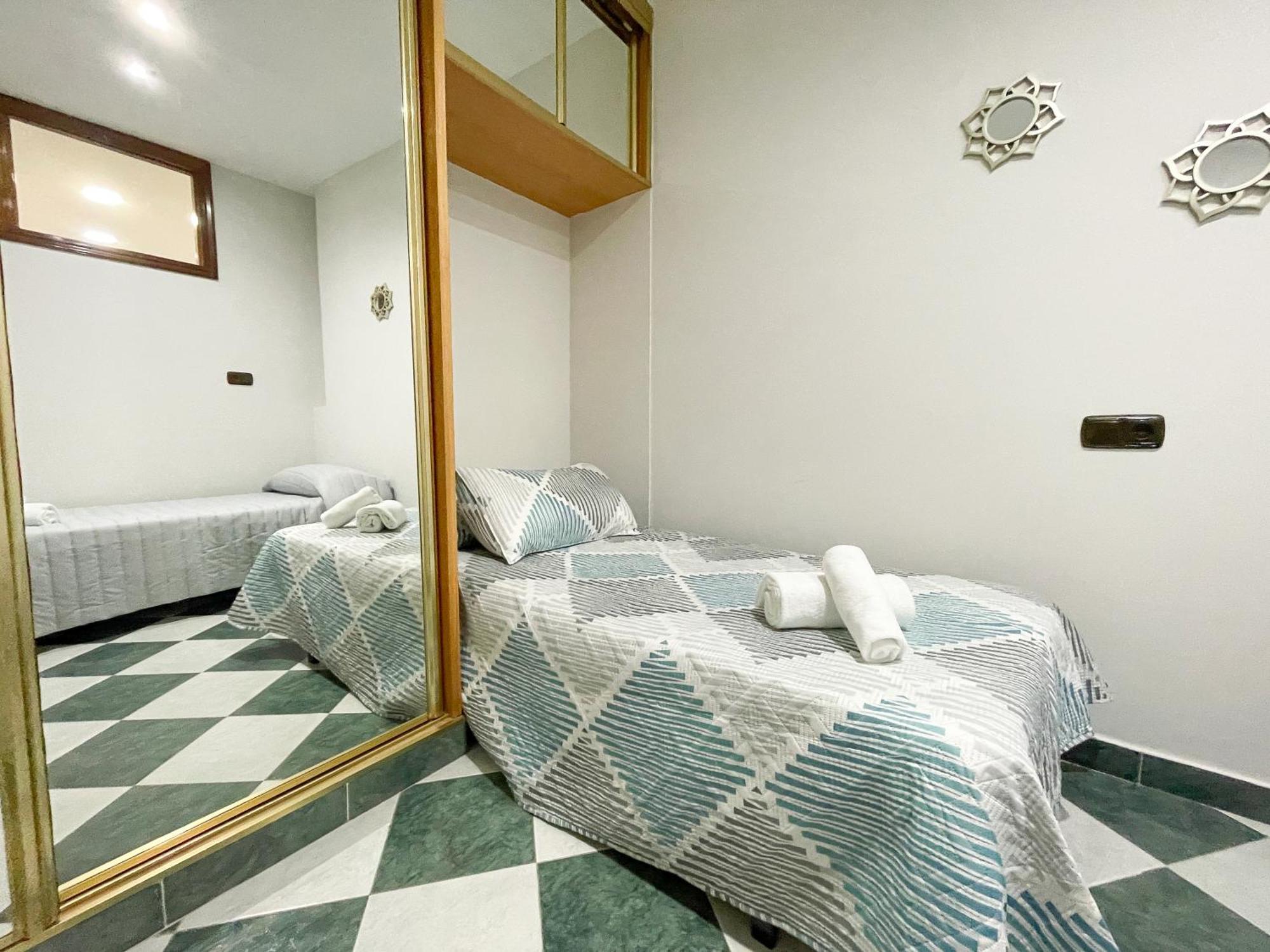 Apartamentos Illa De Arousa Centro 3000 Buitenkant foto