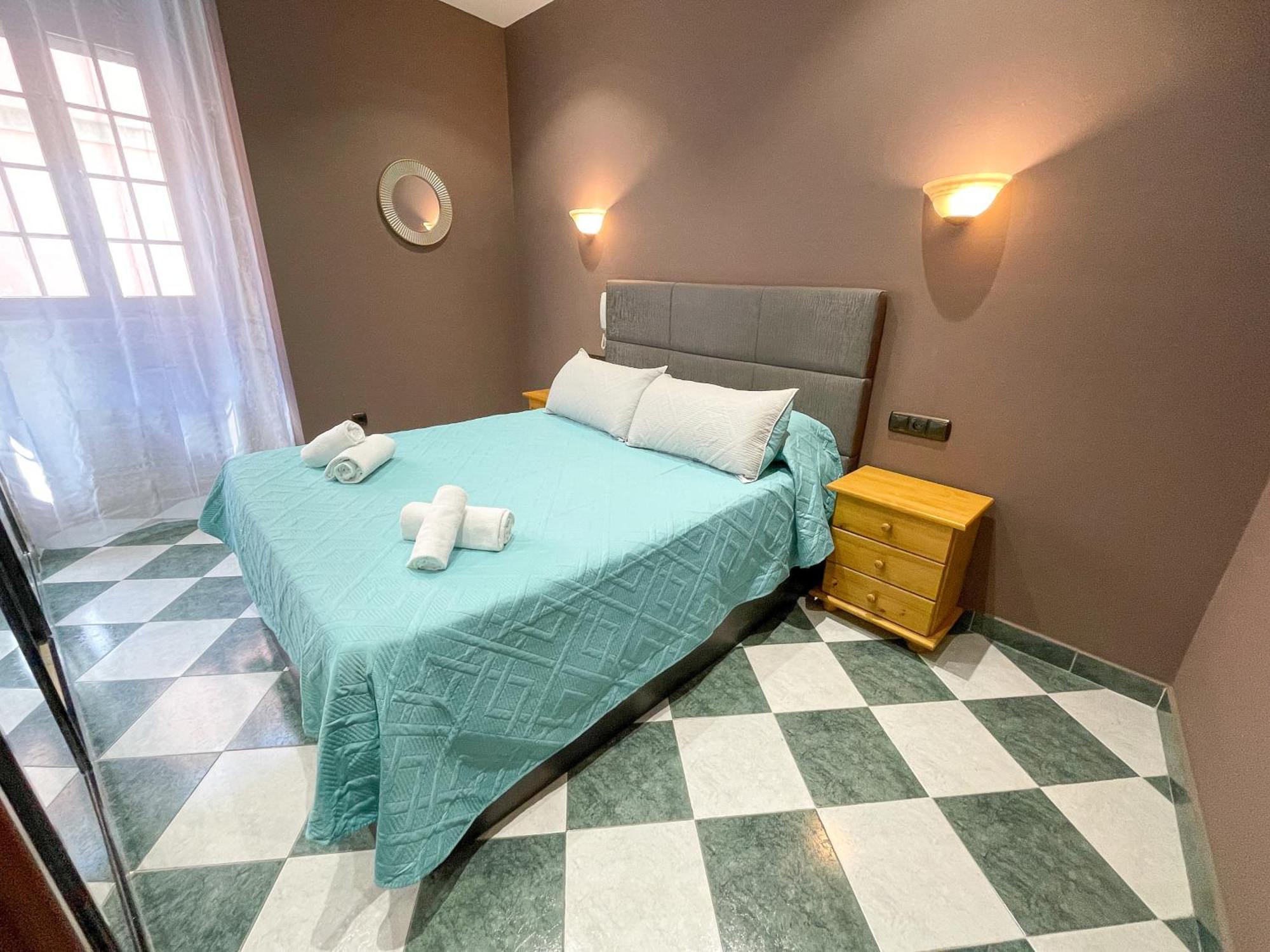 Apartamentos Illa De Arousa Centro 3000 Buitenkant foto