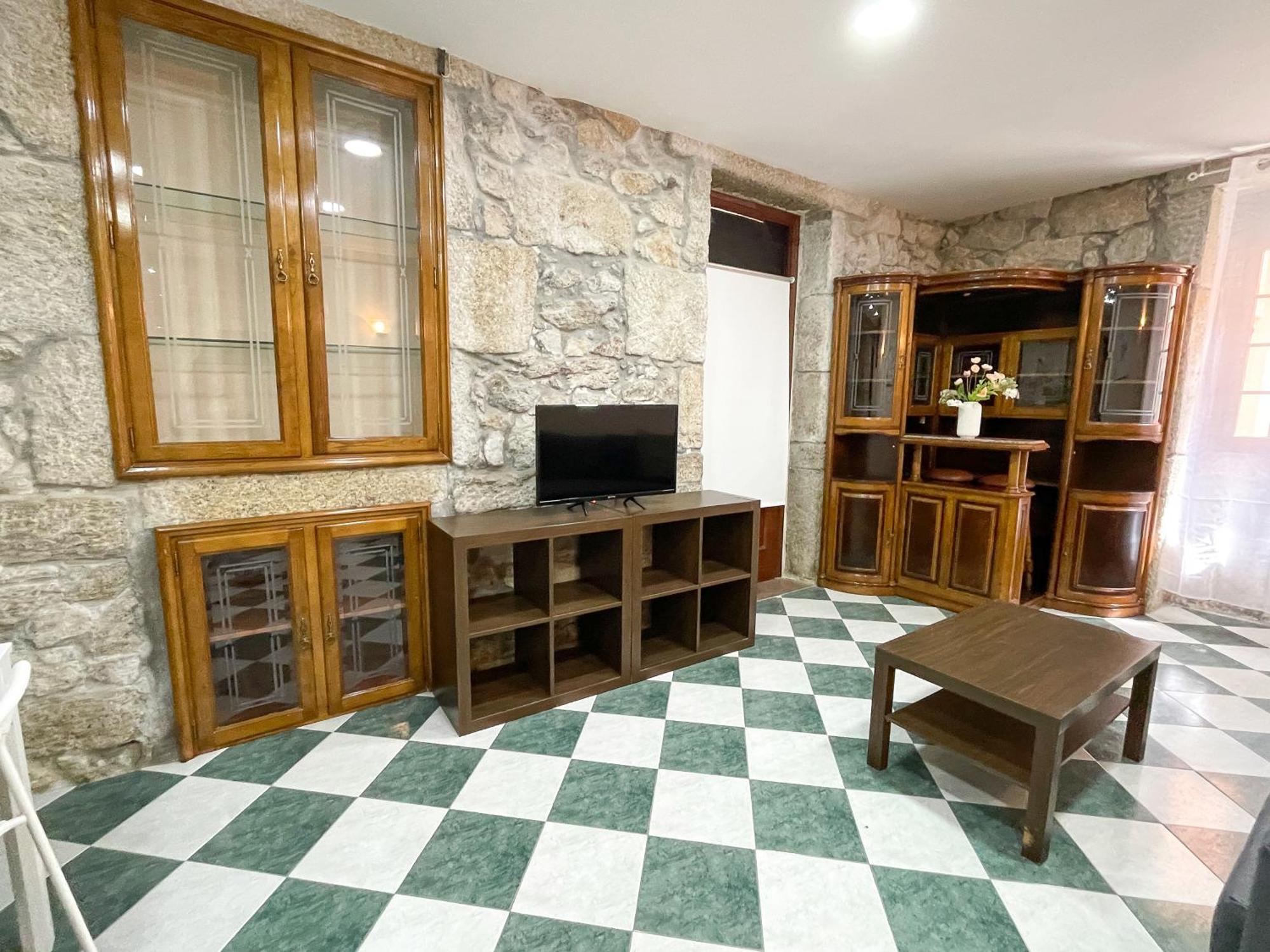 Apartamentos Illa De Arousa Centro 3000 Buitenkant foto