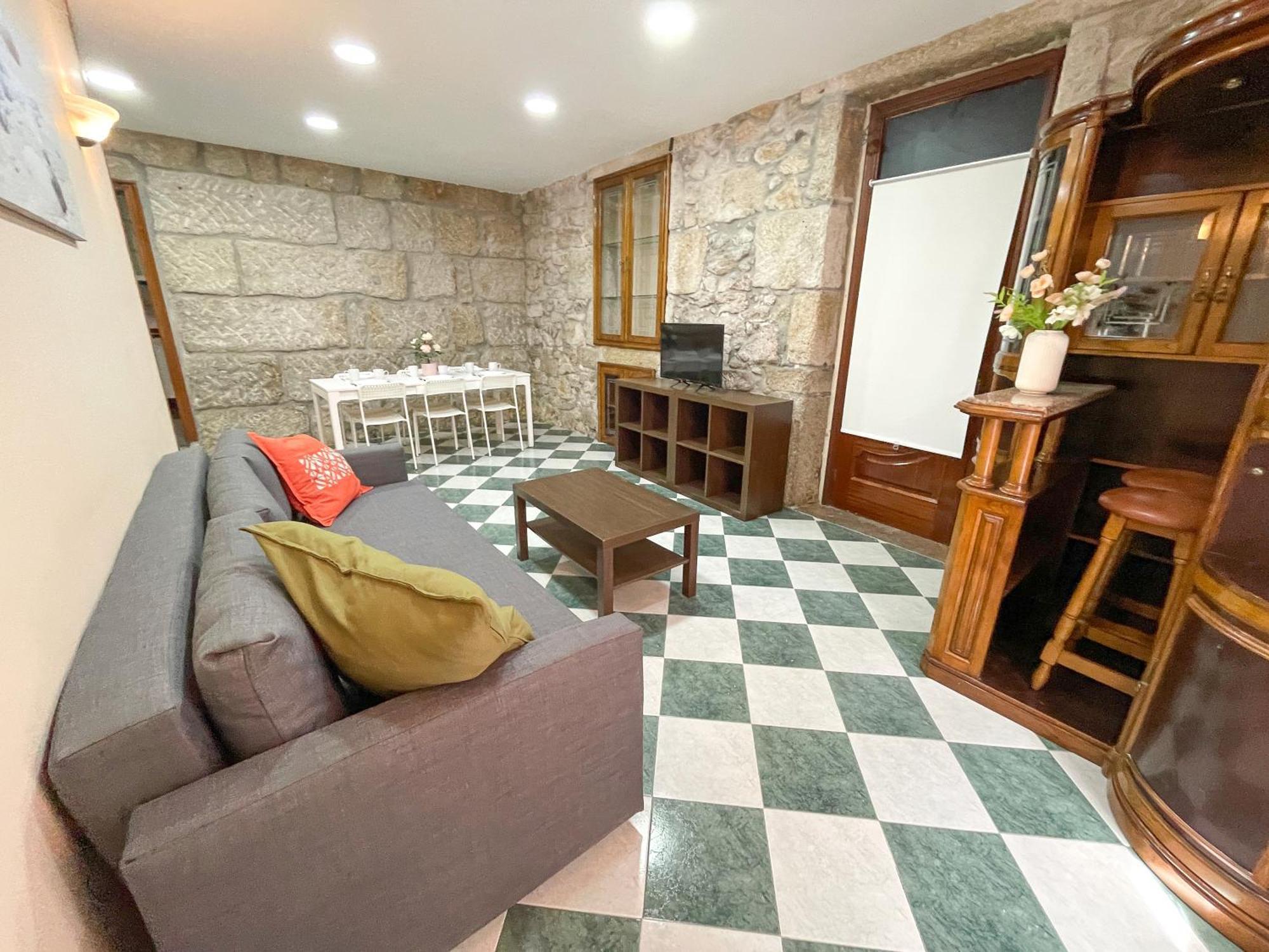 Apartamentos Illa De Arousa Centro 3000 Buitenkant foto
